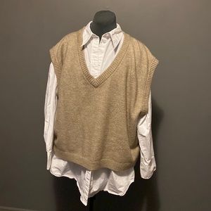 H&M 2021 Sweater Vest